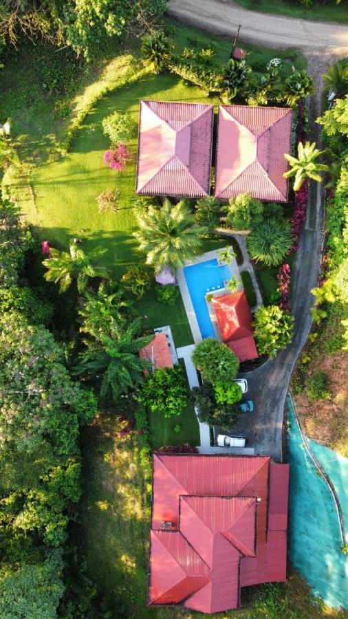 Casas Buenas Brisas Villa Охочал Екстериор снимка